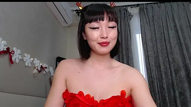 MiaRie online show from December 21, 4:47 am