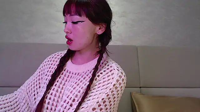 MiaRie online show from October 13, 4:58 am