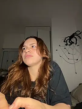 AgnesCampp online show from November 16, 1:43 am