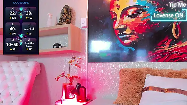 namastecute online show from December 6, 8:23 pm