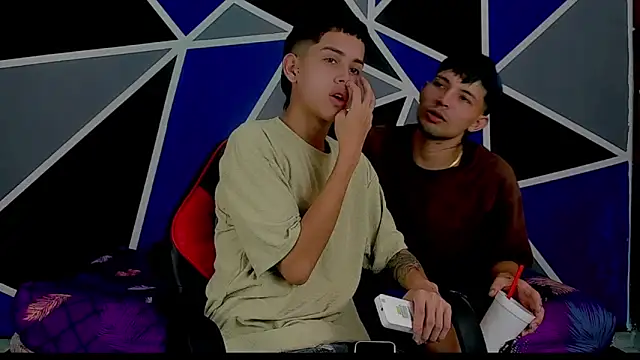 migueyalejo teens online show from February 27, 4:24 am