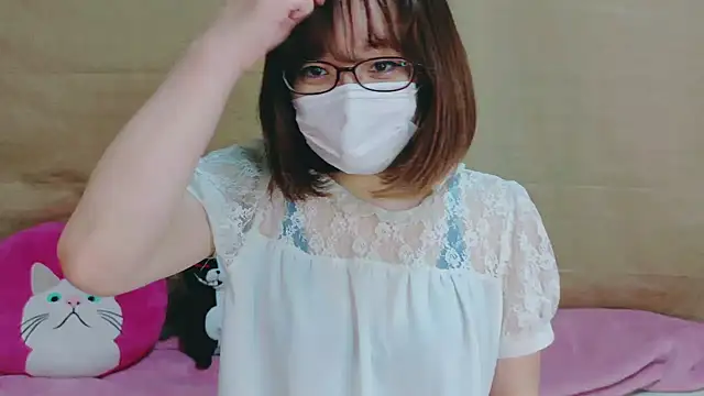 Snapshot of Arisa_san__ chatting on December 15, 6:40 am Arisa san online show from December 15, 6:40 am