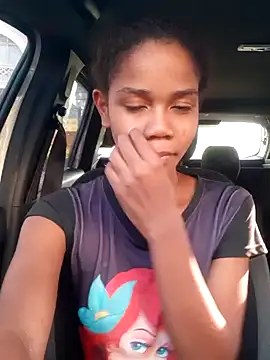 Luciia cute online show from February 23, 9:48 pm