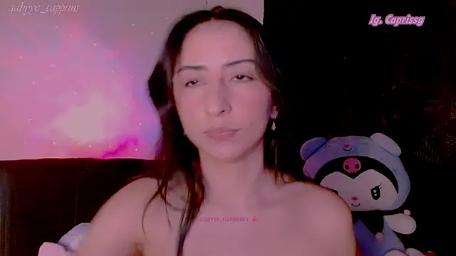 gabyye capprins online show from March 9, 11:19 pm