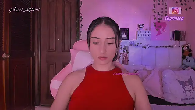 gabyye capprins online show from February 27, 12:33 am