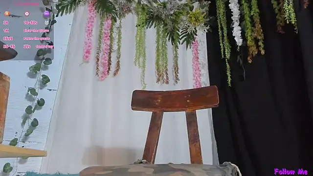 vane63 online show from November 23, 9:47 pm