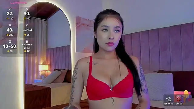 Snapshot of SweetGirl______ chatting on March 14, 2:10 am SweetGirl online show from March 14, 2:10 am