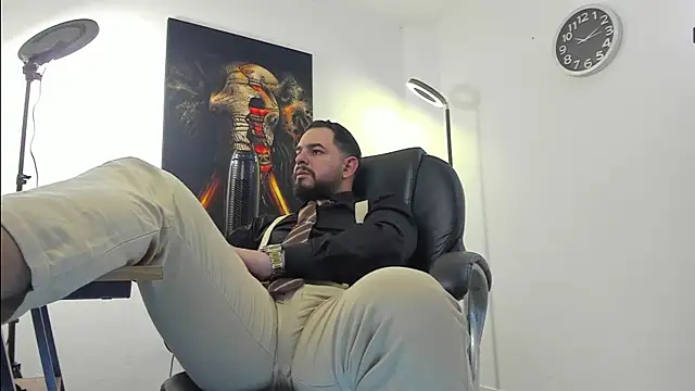 Ethan Castellano online show from November 7, 8:13 pm