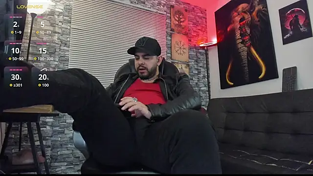 Ethan Castellano online show from May 17, 10:10 pm