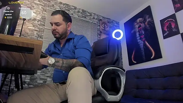 Ethan Castellano online show from May 7, 10:02 pm