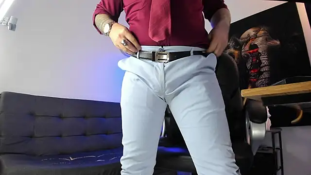 Ethan Castellano online show from March 22, 9:16 pm