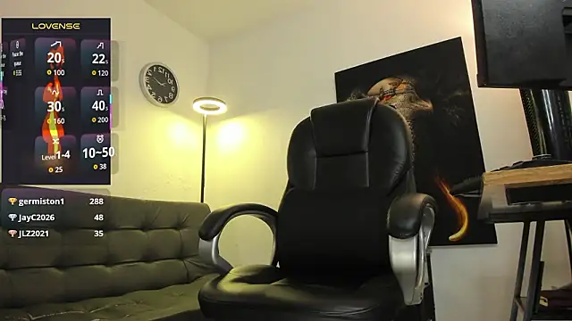 Ethan Castellano online show from March 20, 8:32 pm