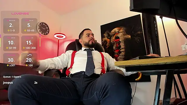 Ethan Castellano online show from March 14, 8:37 pm