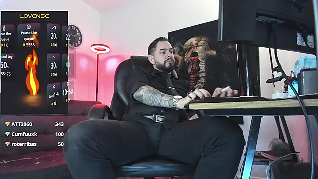 Ethan Castellano online show from March 15, 9:11 pm