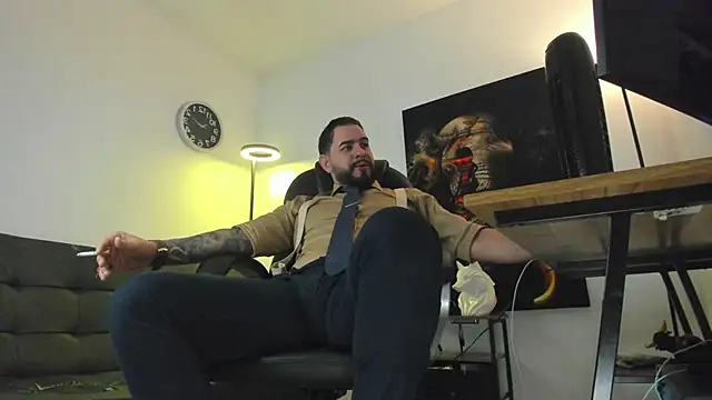 Ethan Castellano online show from March 3, 8:05 pm