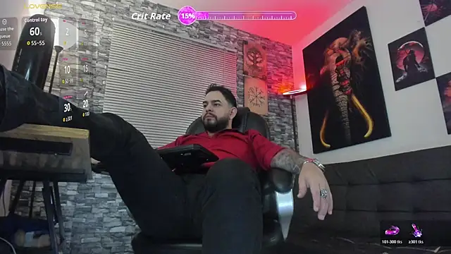 Ethan Castellano online show from May 25, 8:51 pm