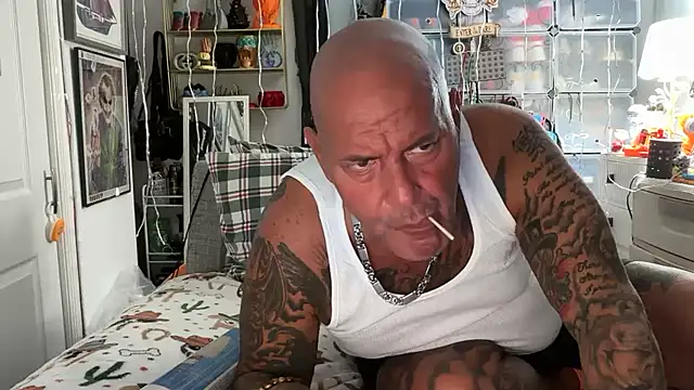 joeytatts66 online show from December 3, 2:01 am