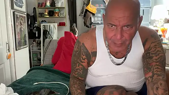 joeytatts66 online show from November 15, 4:49 am