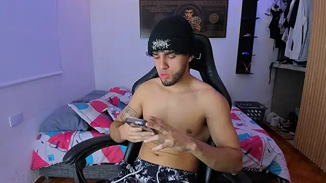 daddy jhons online show from April 13, 6:01 pm