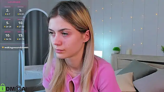 Cherry Price online show from November 11, 12:27 am