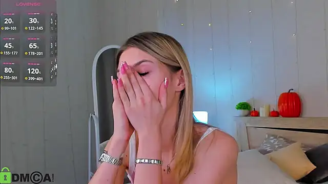 Cherry Price online show from October 30, 12:09 am