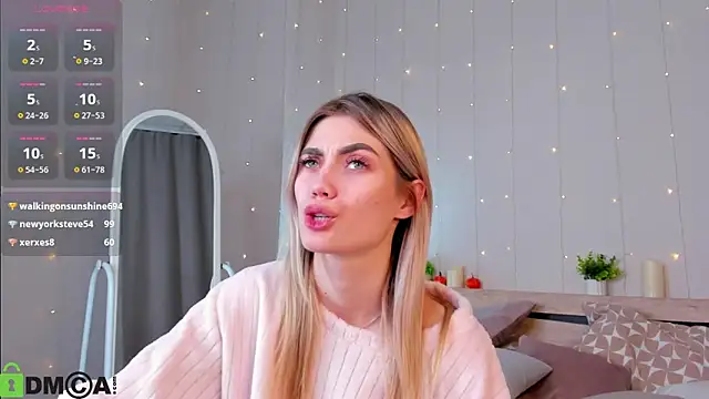 Cherry Price online show from November 6, 12:31 pm