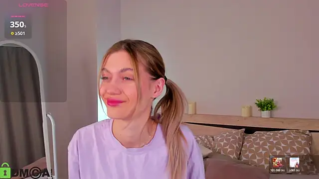 Cherry Price online show from February 9, 11:03 pm