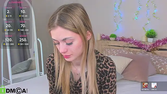 Cherry Price online show from March 20, 12:11 am