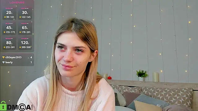 Cherry Price online show from November 7, 12:37 am