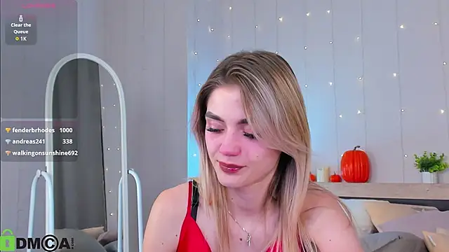 Cherry Price online show from October 28, 12:48 pm