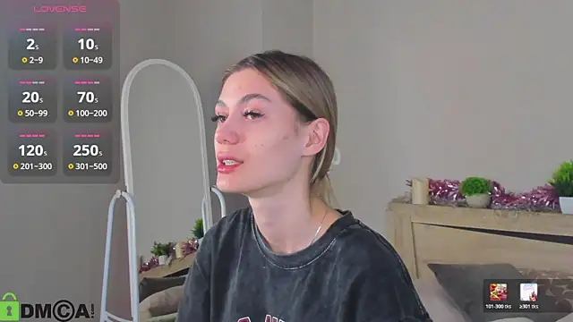 Cherry Price online show from March 3, 12:06 am