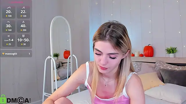 Cherry Price online show from October 23, 11:58 pm