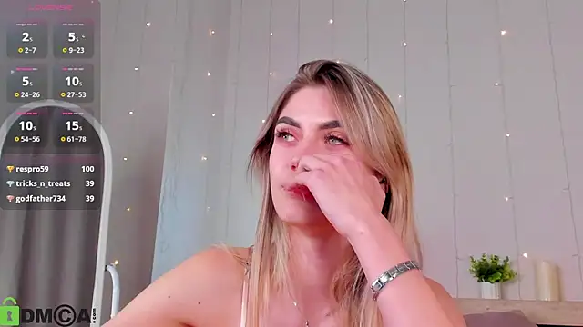 Cherry Price online show from November 4, 12:20 pm