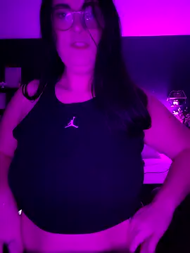  CumSeeV  online show from October 18, 4:25 am