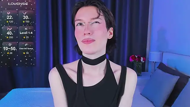 Snapshot of Kolette_Gray chatting on February 18, 10:27 am Kolette Gray online show from February 18, 10:27 am