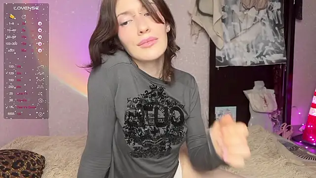 Kolette Gray online show from February 10, 5:12 pm