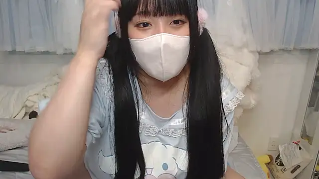 yua0727 online show from October 7, 1:34 pm