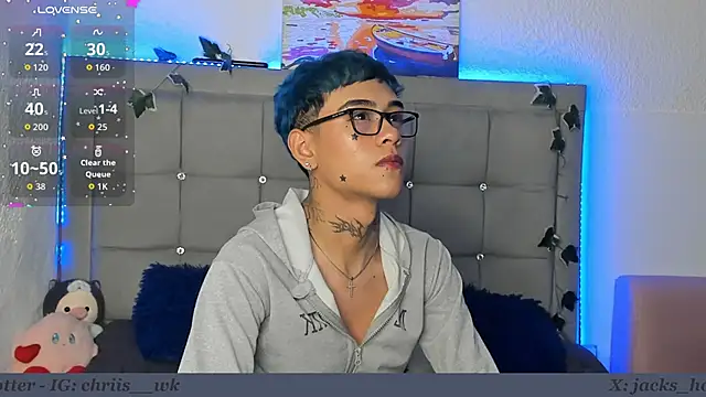 jacks hotter online show from March 22, 9:38 pm