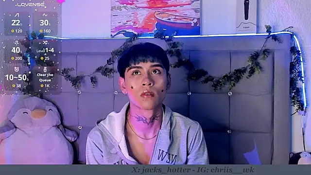 jacks hotter online show from June 17, 10:19 pm