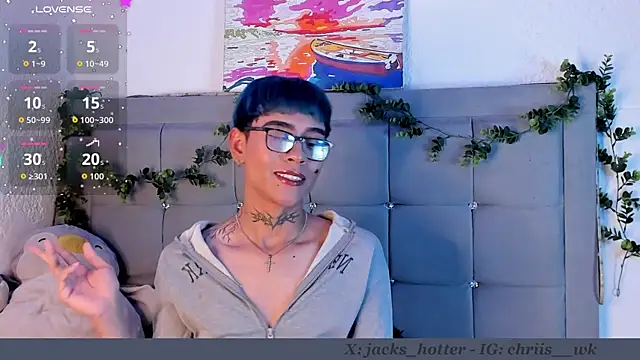 jacks hotter online show from May 18, 11:48 am