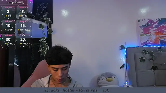 Snapshot of jacks_hotter chatting on November 25, 9:48 pm jacks hotter online show from November 25, 9:48 pm