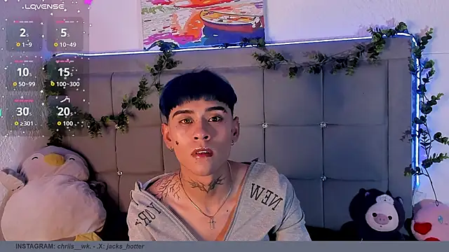 jacks hotter online show from May 23, 11:15 pm