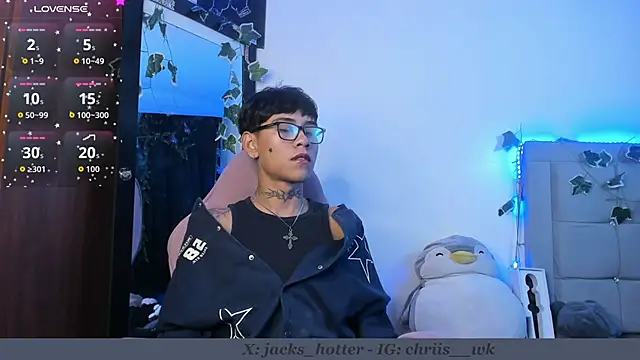 Snapshot of jacks_hotter chatting on November 21, 10:31 pm jacks hotter online show from November 21, 10:31 pm