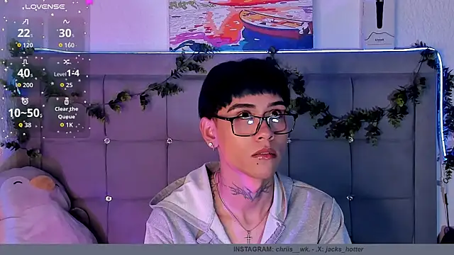 jacks hotter online show from July 8, 2:18 pm