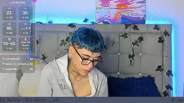 jacks hotter online show from March 19, 10:43 pm