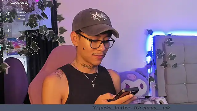 Snapshot of jacks_hotter chatting on September 11, 8:42 pm jacks hotter online show from September 11, 8:42 pm