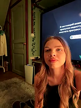 Alice1 secret online show from October 18, 3:47 pm