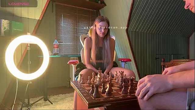 Alice1 secret online show from September 17, 1:46 pm