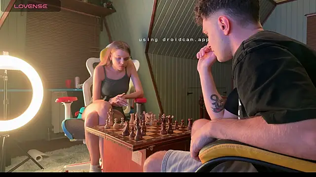 Alice1 secret online show from September 10, 6:18 pm