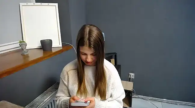 Snapshot of felicity_gold chatting on March 18, 7:12 am felicity gold online show from March 18, 7:12 am